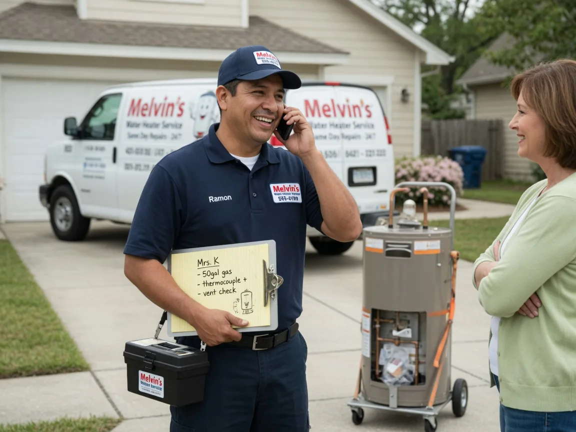 Water Heater Repair Hartsville, TN FAQs